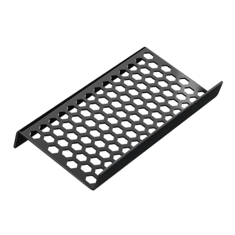 Honeycomb Acrylic Card Display Stand For Stamp Collectors/Sports Cards/Game Cards, 1pc, 4pcs, 8pcs