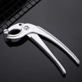 Curved Heat-Resistant Tongs Serving Tray Lifter Clay Pot Tongs, LsCook Aluminum Alloy