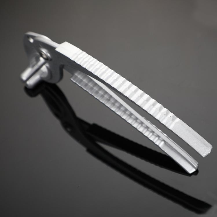 Curved Heat-Resistant Tongs Serving Tray Lifter Clay Pot Tongs, LsCook Aluminum Alloy