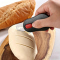 LsCook 6-Piece Set Magnetic Fridge Magnet Bread Scoring Knife