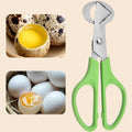 LsCook Quail Egg Scissors Stainless Steel Egg Cutter