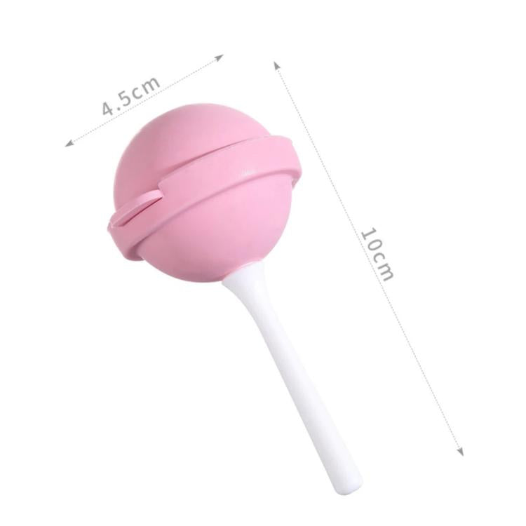 LsCook Lollipop-Shaped Ice Pop Popsicle Mold Baby Food Freezer Trays