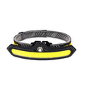 XPE & COB Floodlight Sensor Headlamp, Multifunctional Outdoor LED Headlamp, C16, C15