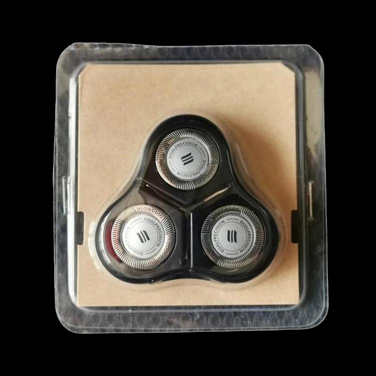 Shaver Head Blade & Net Replacement Parts For Philips RQ1160 / RQ1150 / RQ1180X / RQ1141