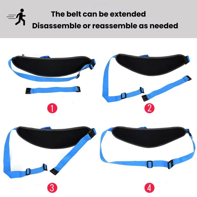 Multifunctional Fitness Water Bottle Waist Bag Waterproof Outdoor Sports Running Phone Pouch
