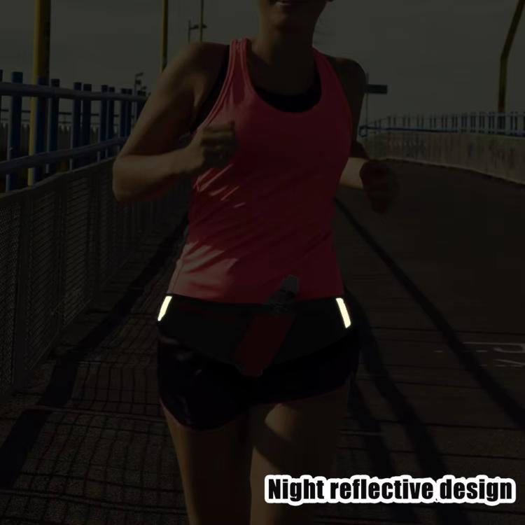Multifunctional Fitness Water Bottle Waist Bag Waterproof Outdoor Sports Running Phone Pouch