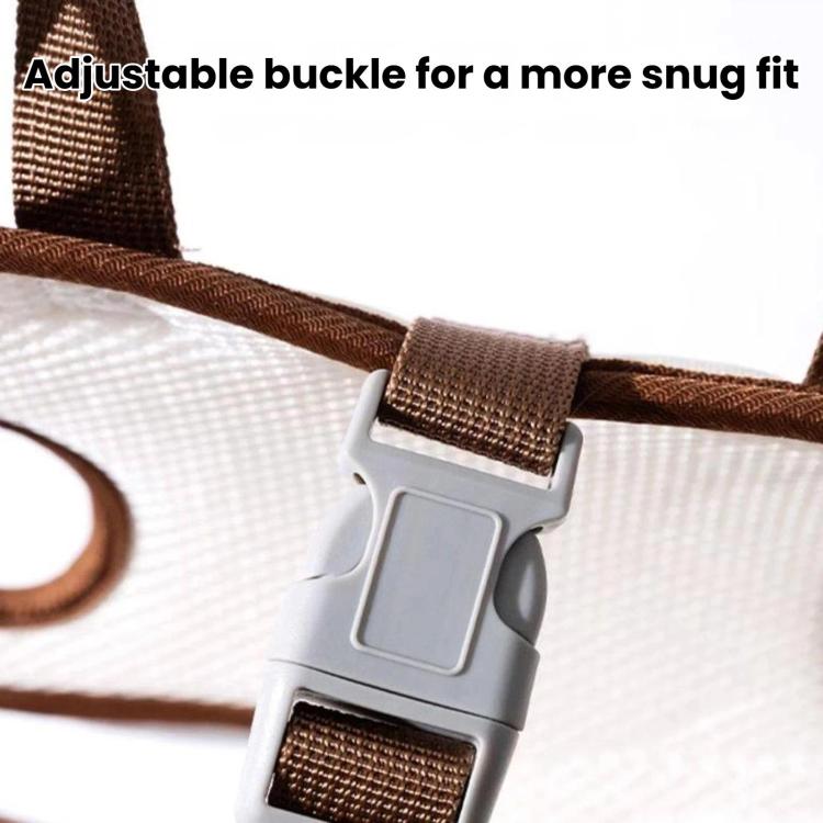 Hipipet Portable Crossbody & Handheld Pet Shoulder Bag, Multifunctional Outdoor Carrier For Cats & Dogs, S, M, L, XL