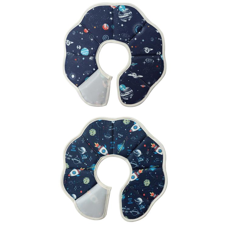 Pet Elizabeth Collar Post-Surgery Anti-Lick Ring, Adjustable Soft Recovery Cone For Cats, XS Planet, S Planet, M Planet, L Planet, XS Rocket, S Rocket, M Rocket, L Rocket
