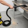 For Karcher WD Series Rigid Extension Tubes Universal Accessories, 1.8m, 2.5m, 3.5m, 5m, Extension Pipe Kit
