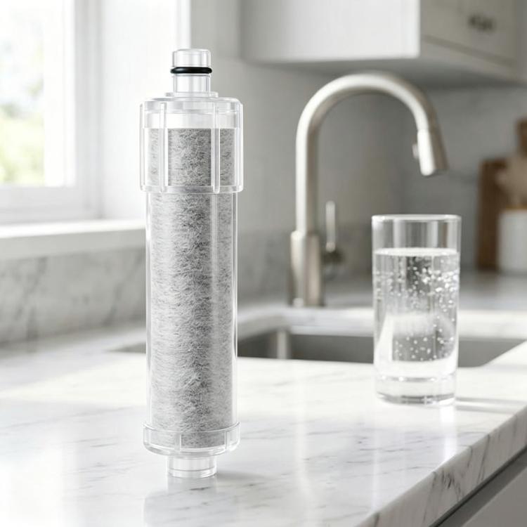 Activated Carbon Filter For Kitchen Faucet Water Purifier, JF-20, JF-21, JF-22