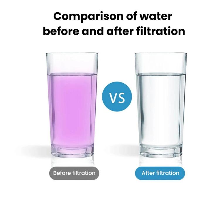 Activated Carbon Filter For Kitchen Faucet Water Purifier, JF-20, JF-21, JF-22