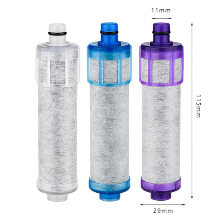 Activated Carbon Filter For Kitchen Faucet Water Purifier, JF-20, JF-21, JF-22