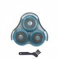 SH70 Replacement Heads Set for Philips Norelco Shaver Series 7000 S7310 S7370 S7710 S7530 S7780 with Cleaning Brush & Protective Cap