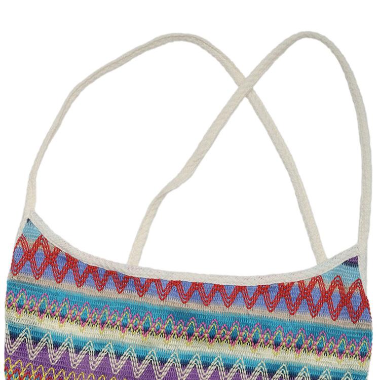 Summer Beach Vacation Sundress Ethnic Style Sexy Dress, S, M, L, XL