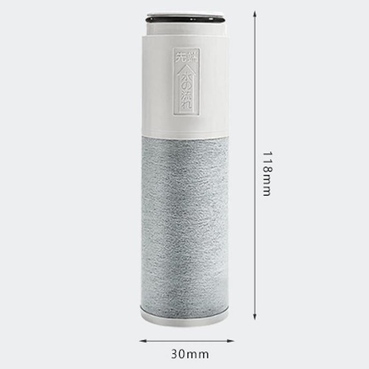 TH658-3 Activated Carbon Fiber Composite Filter, Faucet Water Filter