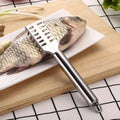 Stainless Steel Fish Scaler, LsCook Square