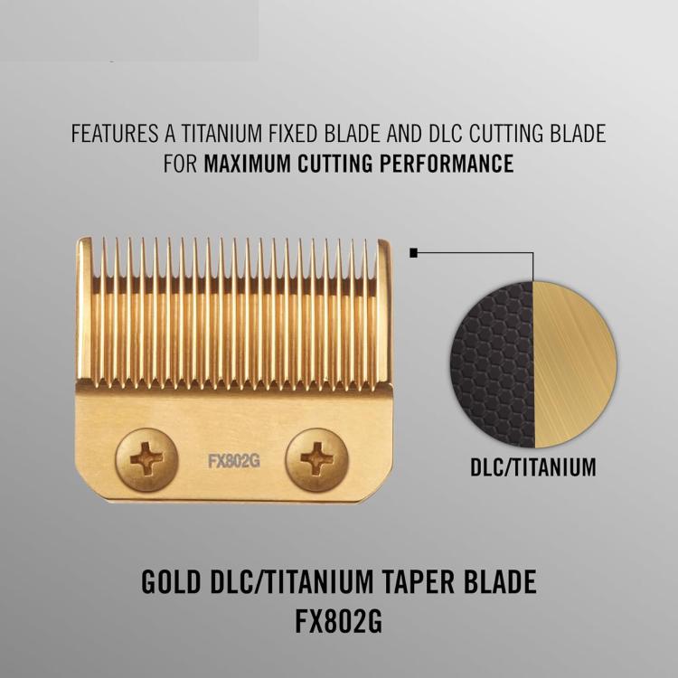 Replacement Clipper Blade For BaBylissPRO Barberology FX870/FX802/FXF880/FX810/FX820
