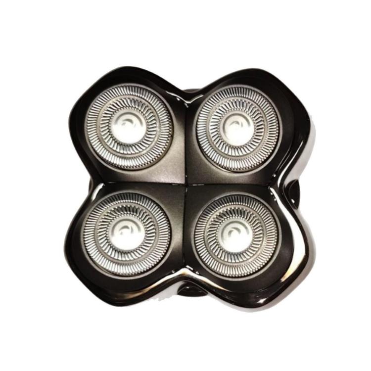 Replacement Blades For Skull Shaver Pitbull Gold PRO 4-Head Floating Rotary Shaver Heads, 4pcs /Pack