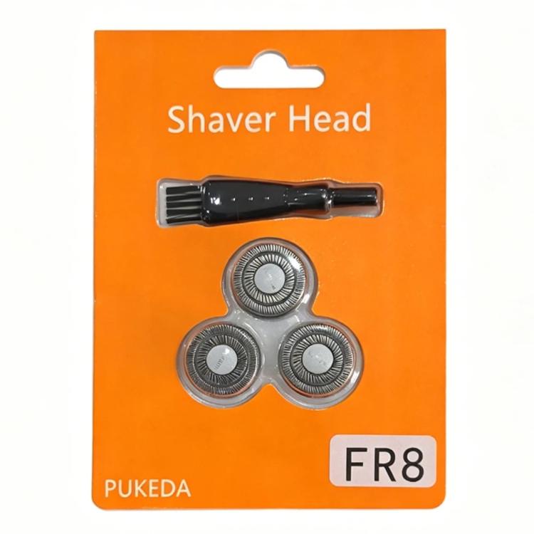 PUKEDA Shaver Heads For Flyco FR8 FS373 / FS310 / FS339 / FS889