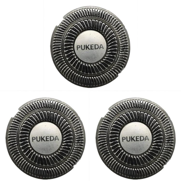 PUKEDA Shaver Heads For Flyco FR8 FS373 / FS310 / FS339 / FS889