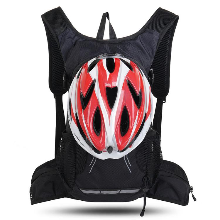 JUNLETU Outdoor Sports Cycling Backpack Waterproof Nylon Lightweight Breathable Travel Hiking Backpack