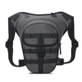 Outdoor Multi-Functional Leg Strap Waist Bag Large Capacity Waterproof Cycling Leg Bag