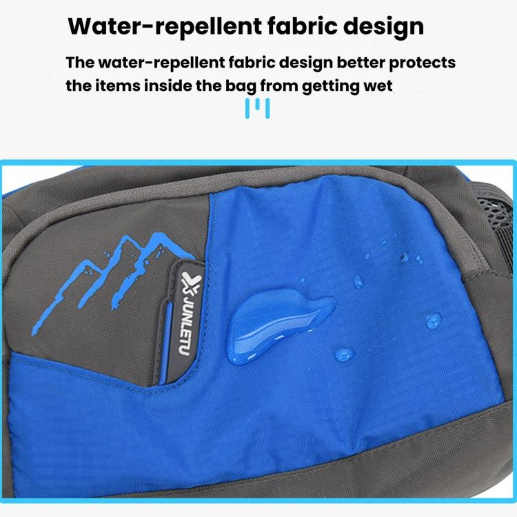 Outdoor Hiking Waist Pack Large Capacity Waterproof Sports Running Water Bottle Bag