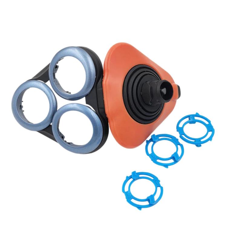 For Philips X5000 / X5001 / X5005 Shaver Head Retainer Cover Base