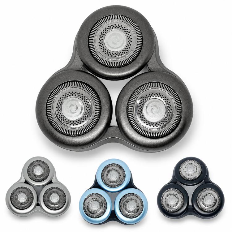 SH98 Replacement Shaver Head For Philips Norelco Series 9000 Prestige, Compatible With SP9860, SP9861, SP9862, SP9863, SP9820, SP9880