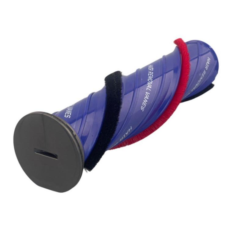 Replacement Brush Roll For Dyson V10, V11, V15 Direct Drive Cleaner Head Reusable Anti-Tangle Brush Bar, Soft Roller, Carbon Fiber, Soft Roller+Side Cover, Carbon Fiber+Side Cover