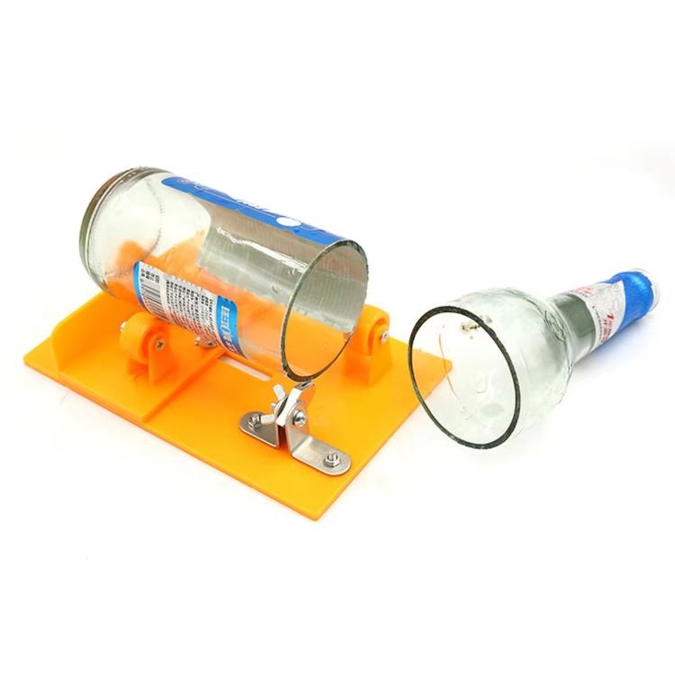 Dual-Purpose Glass Bottle Cutter DIY Wine Bottle Tool Glass Cutter