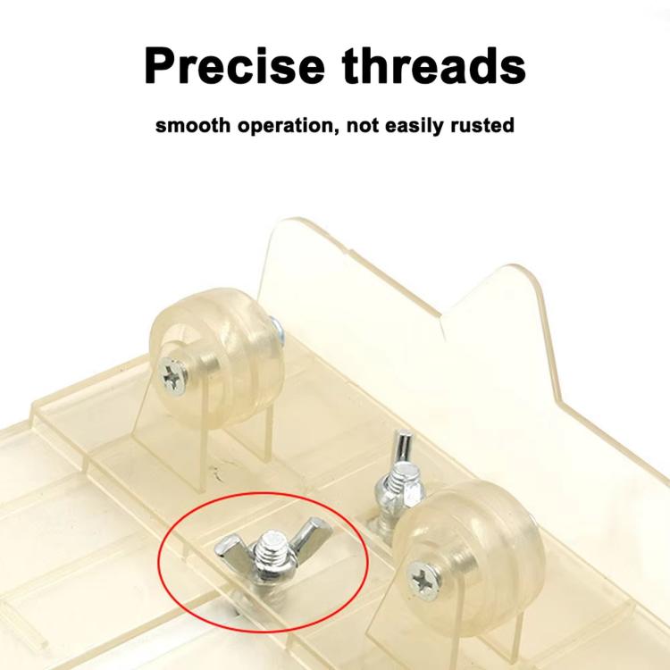 Dual-Purpose Glass Bottle Cutter DIY Wine Bottle Tool Glass Cutter