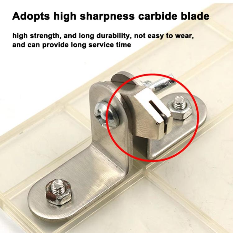 Dual-Purpose Glass Bottle Cutter DIY Wine Bottle Tool Glass Cutter