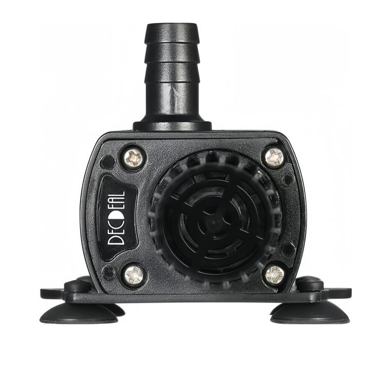 DC Submersible Pump For Aquariums Filters Booster Pumps, QR50R 5V 1.2W-USB, QR50D 12V 10W-DC, QR50B 5V 4.8W-USB