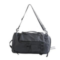 Wet & Dry Separation Travel Bag, Portable Large Capacity Handbag With Shoulder & Hand Carry Design