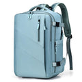 WEIXIER B695 Business Backpack Multi-Purpose Travel Bag Expandable Business Laptop Bag