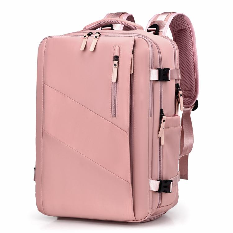WEIXIER B695 Business Backpack Multi-Purpose Travel Bag Expandable Business Laptop Bag