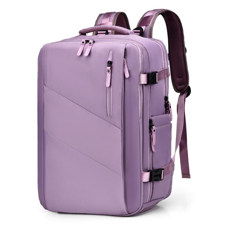 WEIXIER B695 Business Backpack Multi-Purpose Travel Bag Expandable Business Laptop Bag