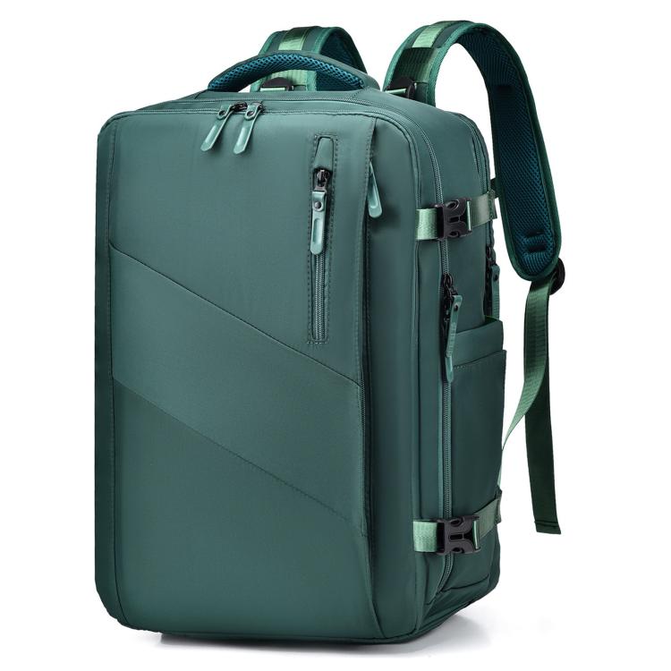 WEIXIER B695 Business Backpack Multi-Purpose Travel Bag Expandable Business Laptop Bag