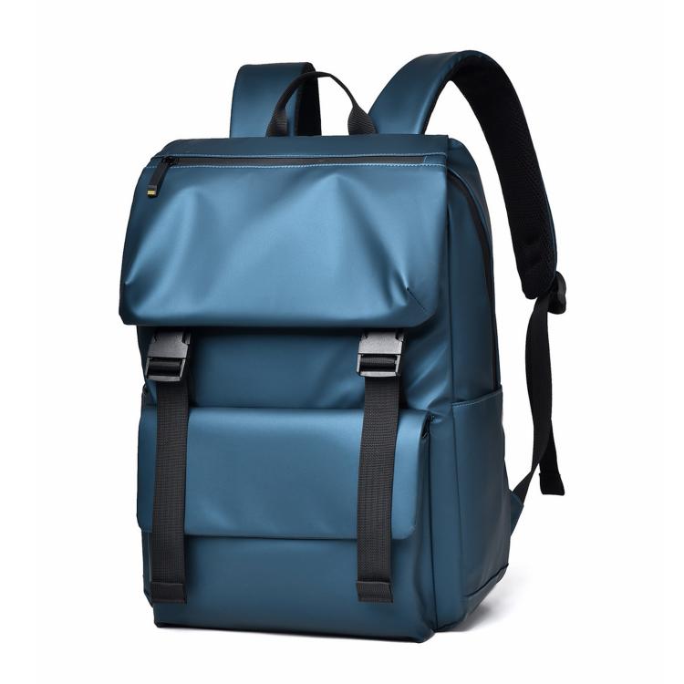 WEIXIER WD2625 Large Capacity Minimalist Waterproof Men Backpack Business Laptop Ba
