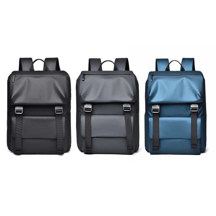 WEIXIER WD2625 Large Capacity Minimalist Waterproof Men Backpack Business Laptop Ba