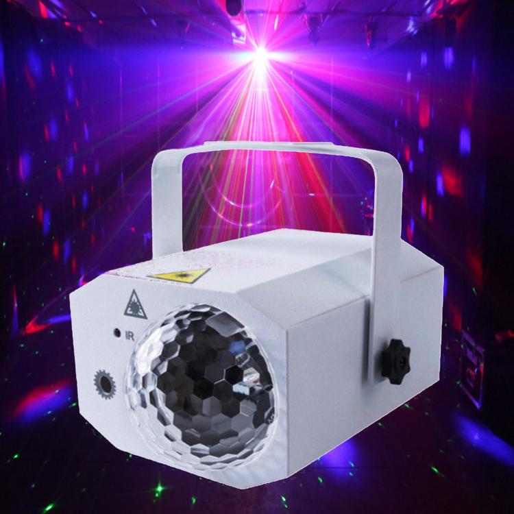 Plastic Laser Magic Ball Light Colorful Rotating Stage Ambience Light For KTV & Bar, US Plug Grey, EU Plug Grey, UK Plug Grey, AU Plug Grey, US Plug White, EU Plug White, UK Plug White, AU Plug White, US Plug Black, EU Plug Black, UK Plug Black        ...