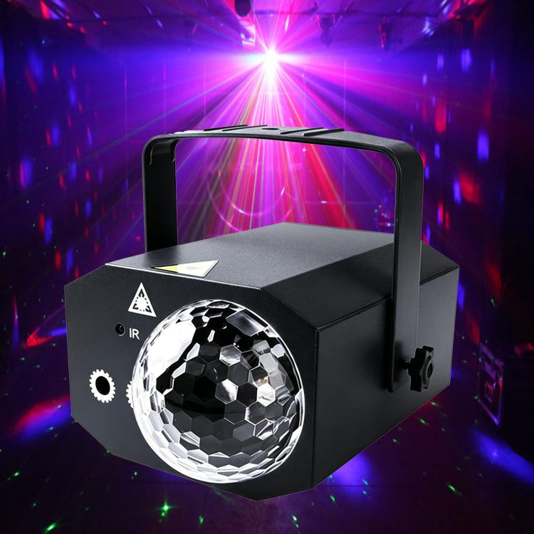 Plastic Laser Magic Ball Light Colorful Rotating Stage Ambience Light For KTV & Bar, US Plug Grey, EU Plug Grey, UK Plug Grey, AU Plug Grey, US Plug White, EU Plug White, UK Plug White, AU Plug White, US Plug Black, EU Plug Black, UK Plug Black        ...