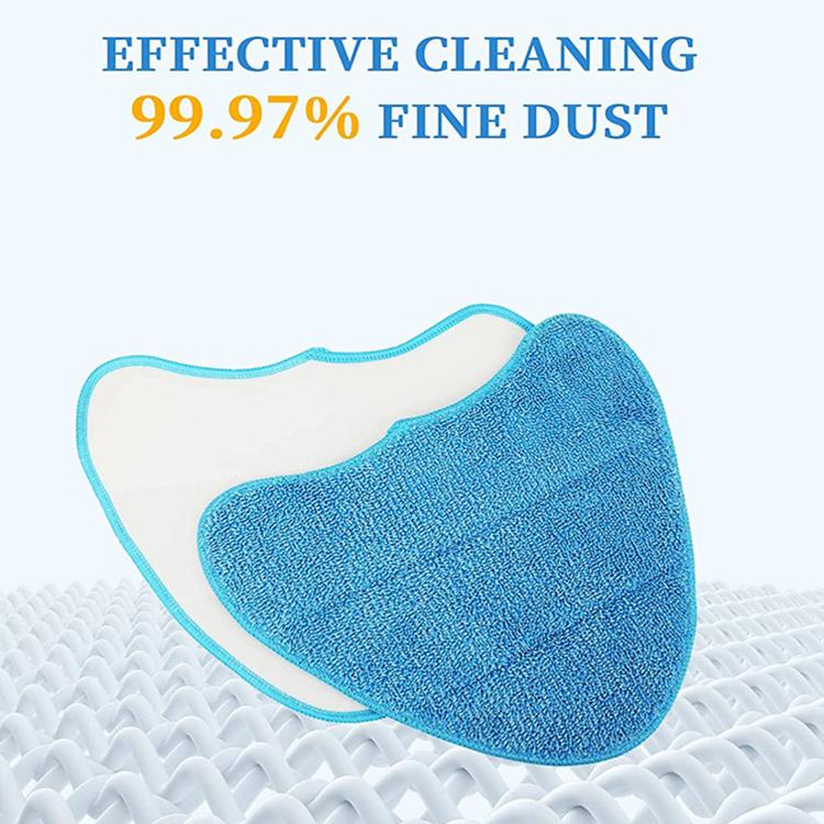 Steam Mop Pads For VAX S85-CM / S86-SF-P / S86-SF-T / S86-SF-C
