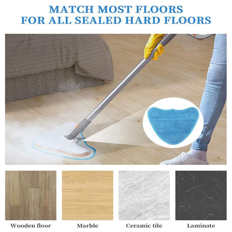 Steam Mop Pads For VAX S85-CM / S86-SF-P / S86-SF-T / S86-SF-C