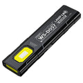 WS-D057 Ultra-Thin Multifunctional COB High Bright Flashlight Outdoor Portable Clip-On Magnetic LED Work Light, WS-D057
