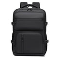 WEIXIEER B927 Men Minimalist Large-Capacity Backpack Waterproof Oxford Fabric Business Laptop Bag