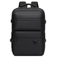 WEIXIER B928 Men Large-Capacity Waterproof Oxford Fabric Laptop Backpack Multifunctional Travel Bag