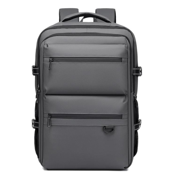 WEIXIER B928 Men Large-Capacity Waterproof Oxford Fabric Laptop Backpack Multifunctional Travel Bag