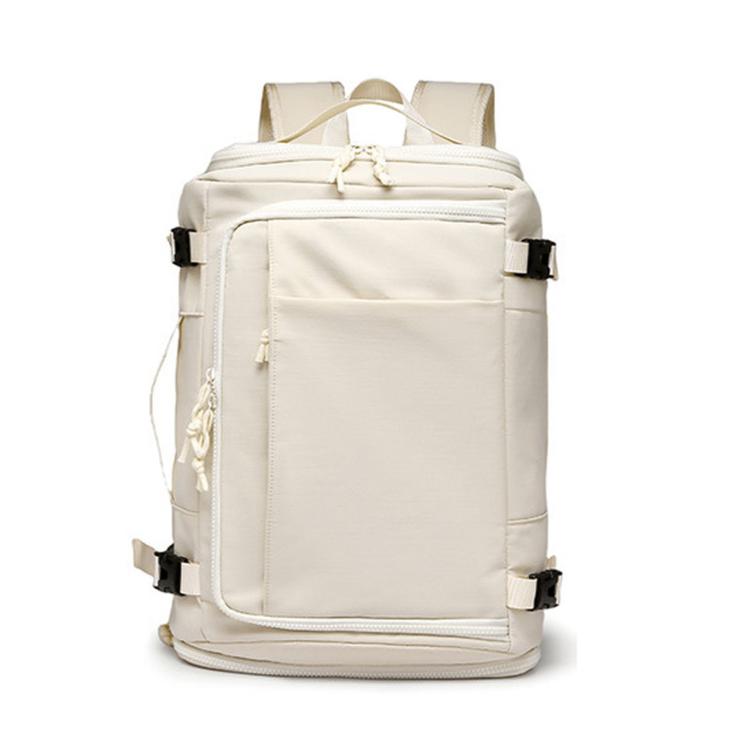 Expandable Travel Backpack Flight Approved 28-38L Carry On Backpack with Shoe Compartment 15.6-inch Laptop Pocket